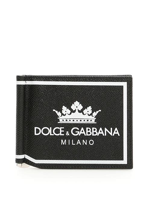 dolce gabbana money clip|Dolce Gabbana Money Clip .